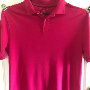 Saddlebred Collar Shirt